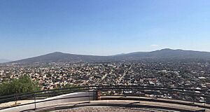 Archivo:Vista Panorámica de Uriangato desde el Mirador