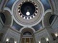 WV Capitol Dome architecture