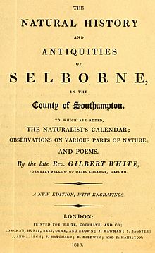White's Selborne 1813 title page (detail).jpg