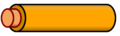 Wire orange