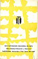 XXIV Exposición Nacional de Arte Barcelona 1966