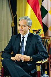Álvaro García Linera