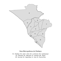 Archivo:Área Metropolitana de Chiclayo distritos
