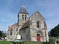 Église Saint-Pierre et Saint-Paul de Condé-sur-Aisne