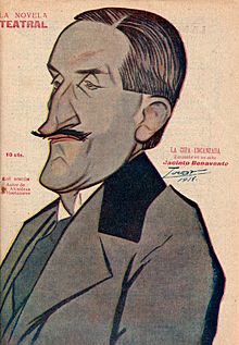 1918-11-24, La Novela Teatral, José Rincón, Tovar.jpg