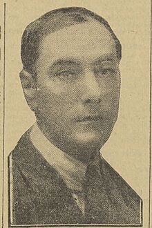 1927-05-15, El Liberal, El escultor Quintín de Torre (cropped).jpg