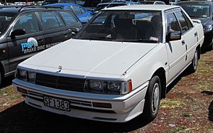 Archivo:1988 Mitsubishi Eterna (Japan)