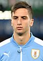 20171114 AUT URU 4518 - Rodrigo Bentancur (cropped) 2