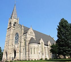 2018 Sacred Heart Cathedral - Davenport, Iowa 04.jpg