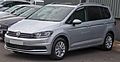 2018 Volkswagen Touran 1.6