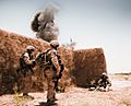 3rd Battalion 3rd Marines controlled detonation