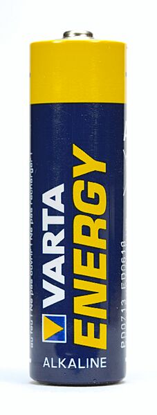 AA VARTA battery-side PNr°0782