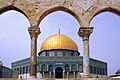 Al-mawazin next to the Dome of the Rock, Jerusalem4