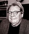 Alan Parker (Director), London, 2012