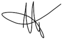 Anatoly Chubais’ signature.svg