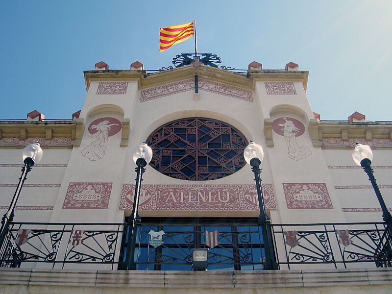 Ateneu - Canet de Mar