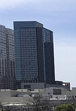 Austin Marriott Downtown from the East.jpg