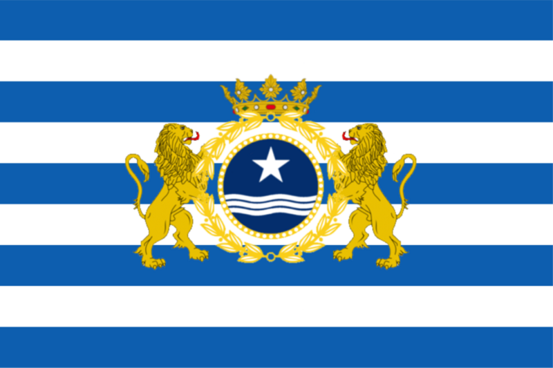 Bandera de Azua Nueva