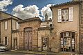 Beaumont-de-Lomagne - Hôtel de Fermât- IA00038971
