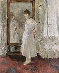 Archivo:Berthe Morisot - Psyché