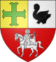 Blason ville fr Saint-Martin-d'Ordon (Yonne).svg