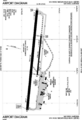Brown Field Municipal Airport diagram