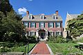 Built for Annie C Barker, Providence RI