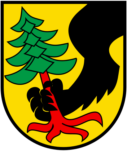 CHE Rüschegg COA