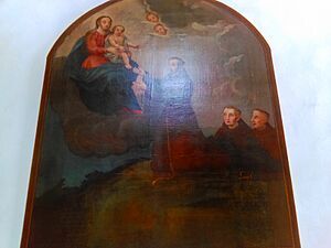 Archivo:Capilla de Nuestra Señora de la Luz en Pachuca, México. 009