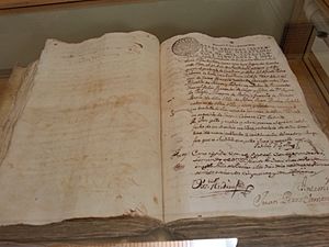 Archivo:Carta Puebla de Altea - Archivo Reino de Valencia