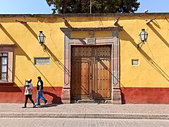 Casa de Miguel Hidalgo - Dolores Hidalgo, Guanajuato