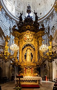 Archivo:Catedral de Santa María, Lugo, España, 2015-09-19, DD 02