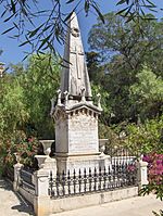 Archivo:Cementerio inglés Málaga1