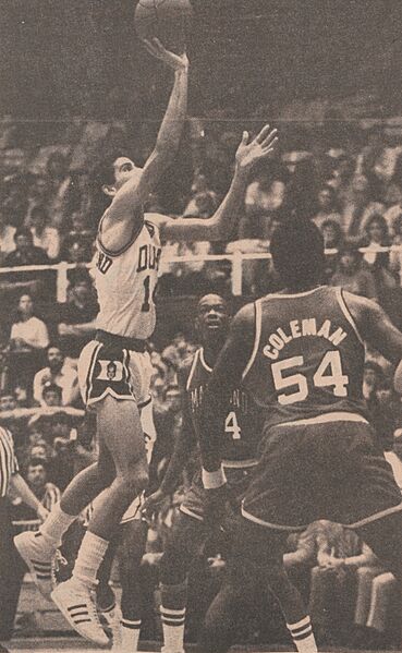 Chip Engelland, Duke Chronicle 1983-02-22