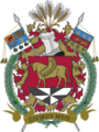 Coat of arms of Côte Saint-Luc