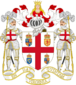 Coat of arms of the Virginia Company.svg