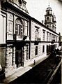 Colegio Nacional y San Ignacio (Witcomb)