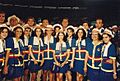 Conjunto español 1996 Atlanta 01b