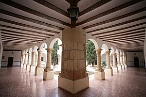 Archivo:Convento Carmelita de San José
