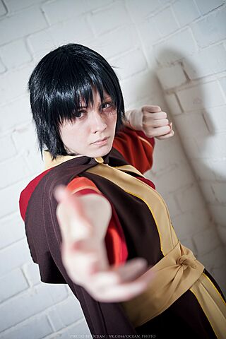 Cosplay of Zuko at AVA Expo 2013 - 2.jpg