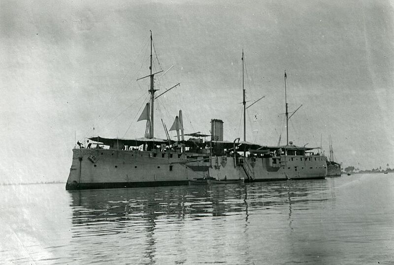 Cruzador São Gabriel