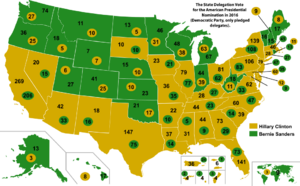 Archivo:Delegation Vote ,2016 (Democratic Party, only pledged delegates)