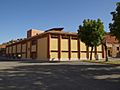 Edificio del Simulador de Campaña de la Academia de Artilleria de Segovia (8)