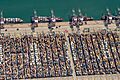 El port comercial, Terminal de contenidors BEST