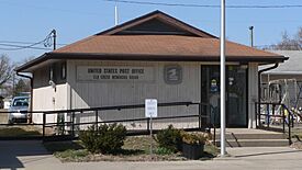 Elk Creek, Nebraska post office.JPG