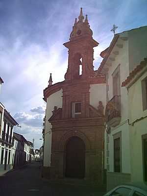 Archivo:Ermita San Isidro Labrador Hinojosa