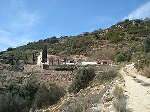 Archivo:Ermita de San Miguel, Sierra Engarcerán