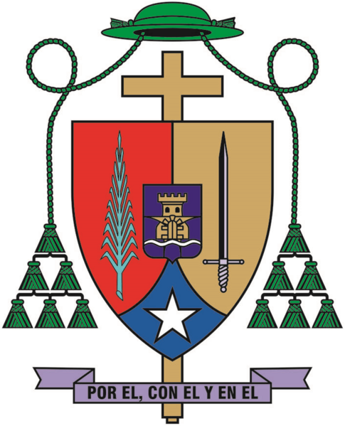 Escudo Monseñor Rodriguez