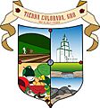 Escudo Tierra colorada