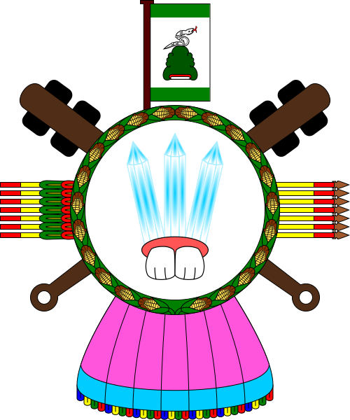 Escudo de Chachahuantla